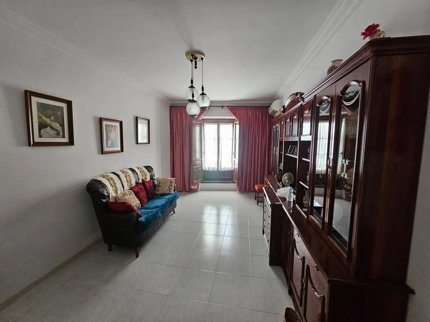 Sala de estar de Casa o chalet en venta en Osuna