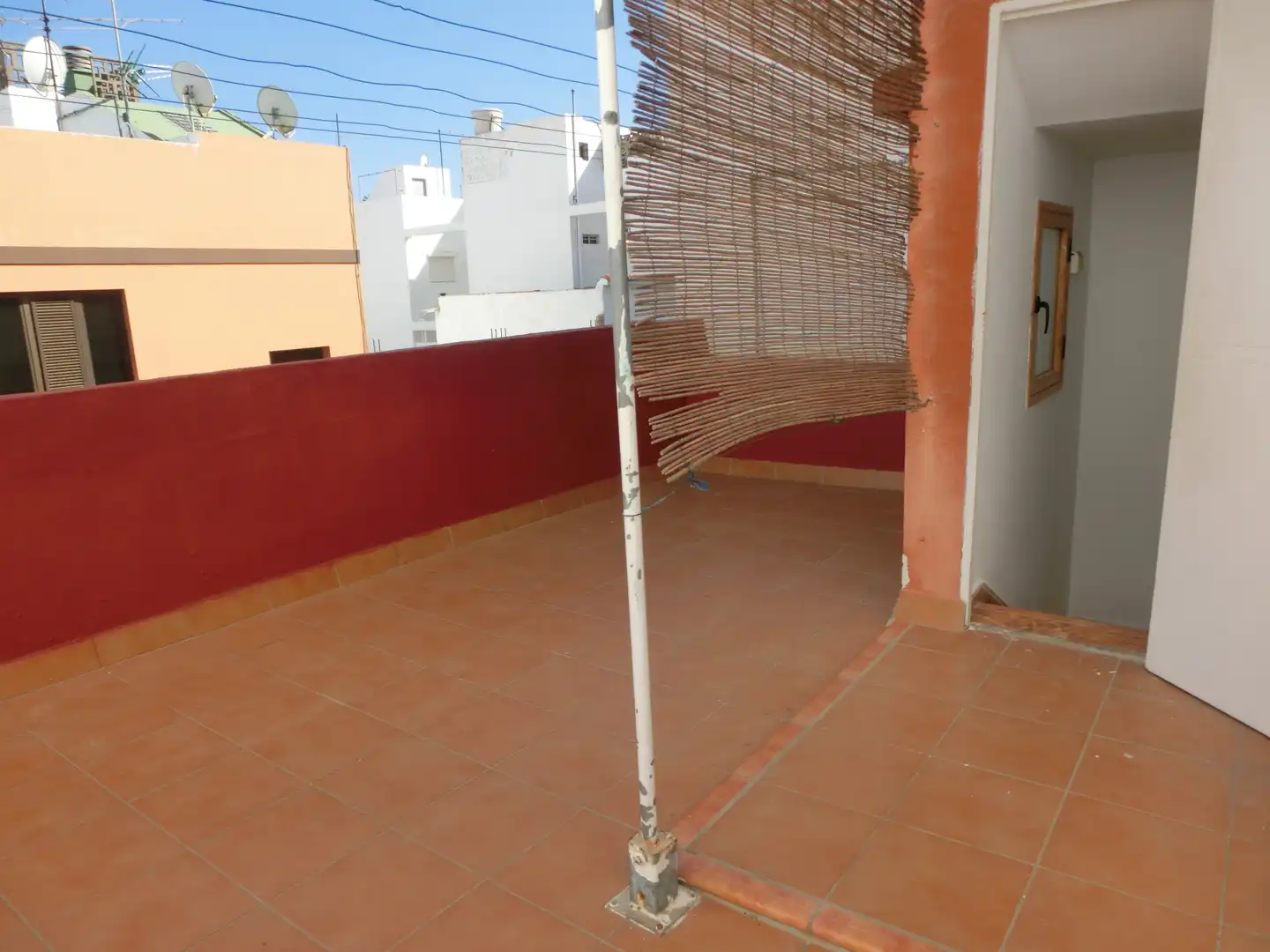 Terraza de Casa o chalet de alquiler en Telde con Terraza, Trastero y Amueblado