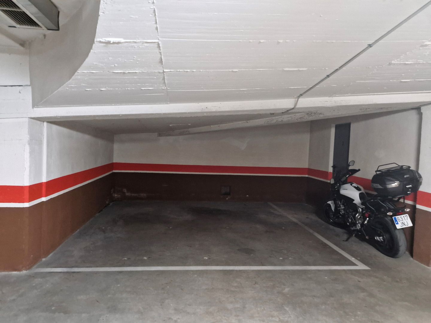 Parking de Garaje en venta en Maello
