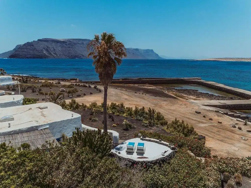 Vista exterior de Casa o chalet en venta en Teguise con Jardín privado y Terraza