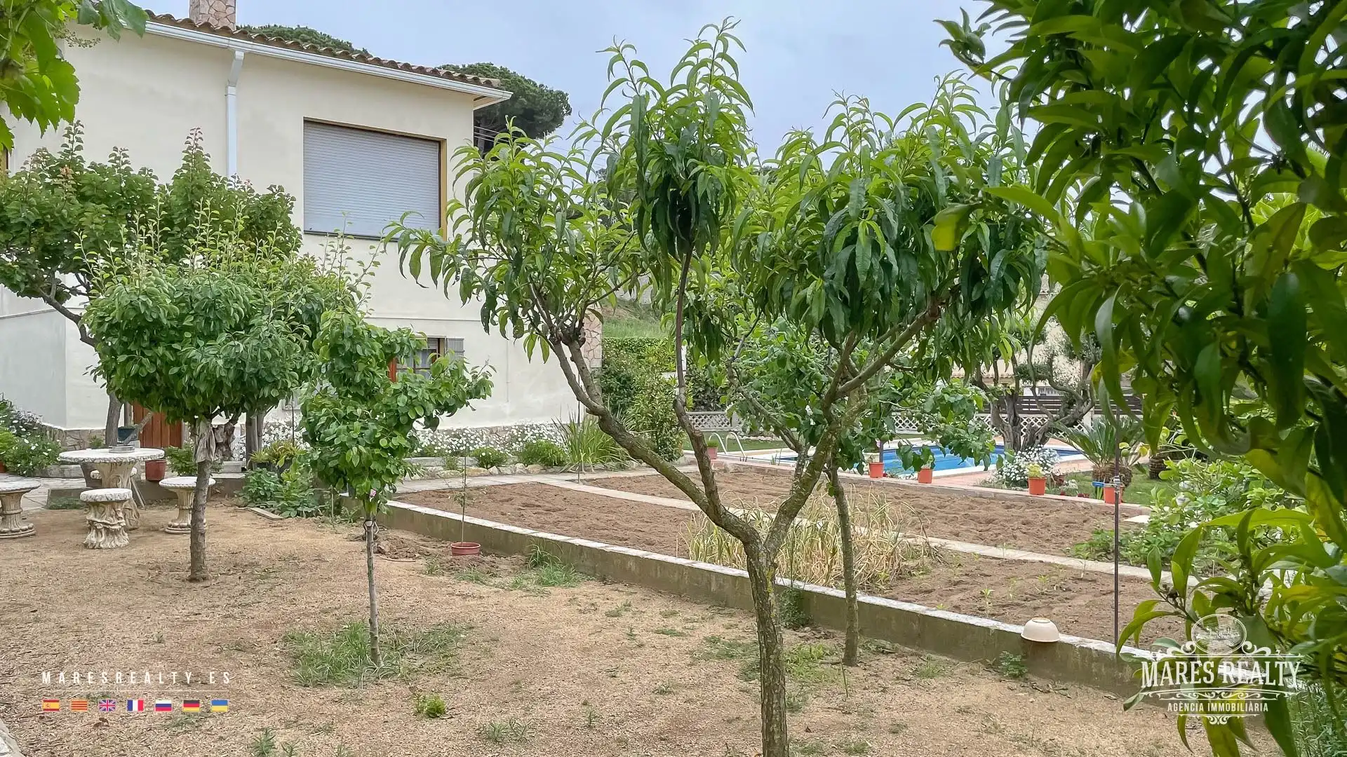 Casa o xalet en venda en Lloret de Mar amb Calefacció, Jardí privat i Terrassa