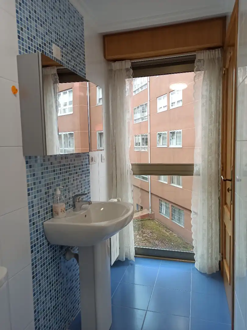 Terrassa de Pis en venda en A Coruña Capital  amb Calefacció, Parquet i Traster