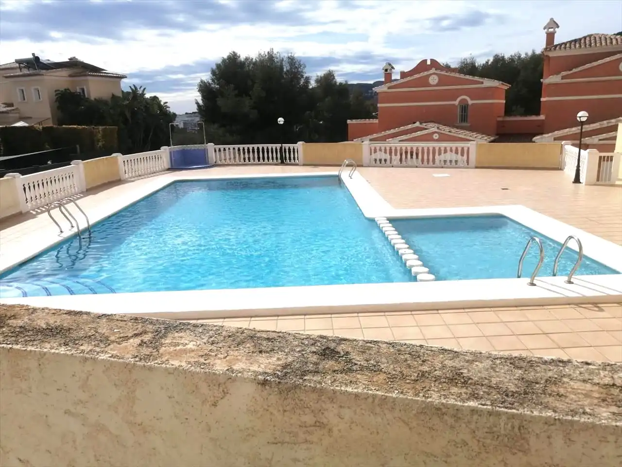 Piscina de Pis en venda en Calpe / Calp