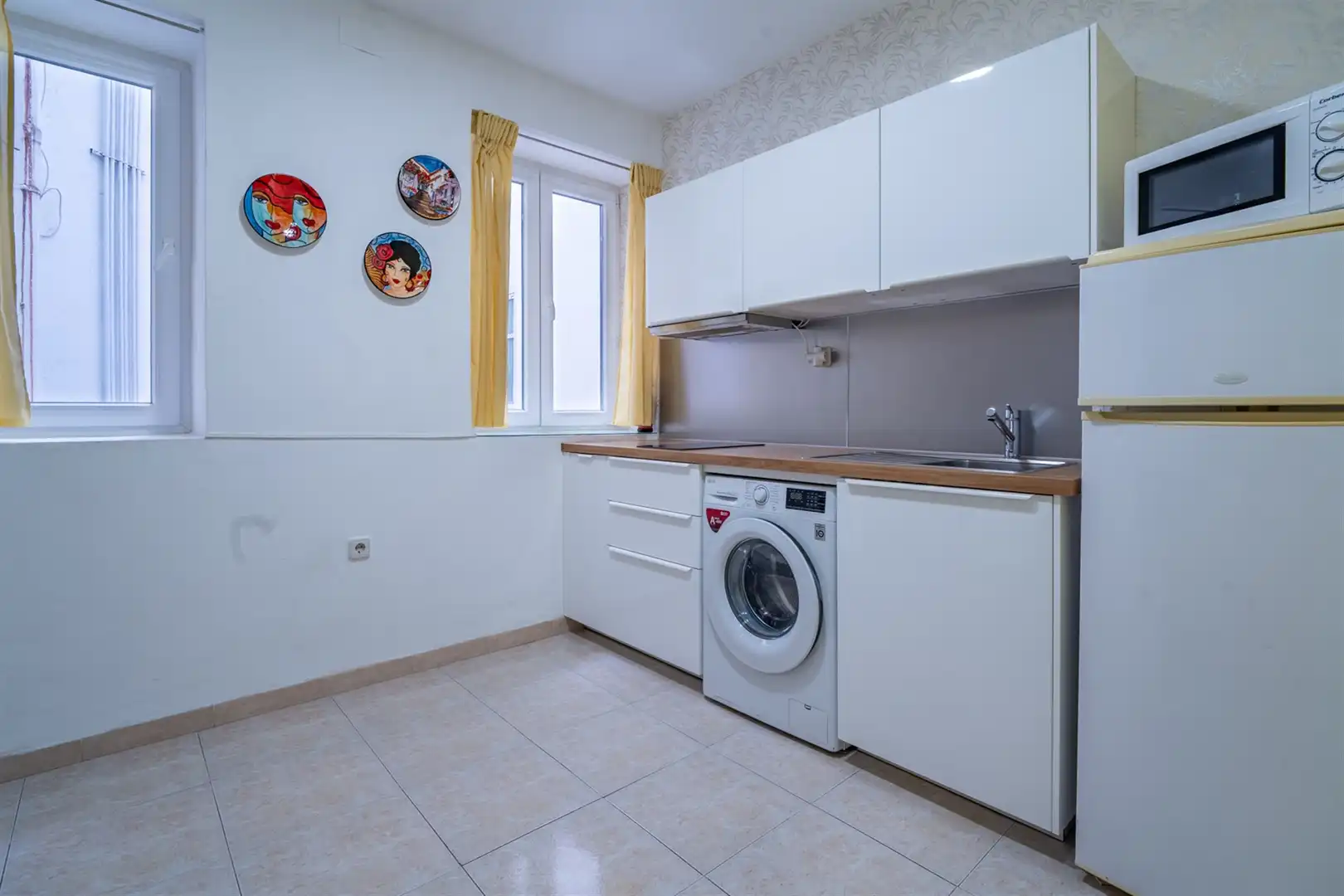Cuina de Apartament en venda en Málaga