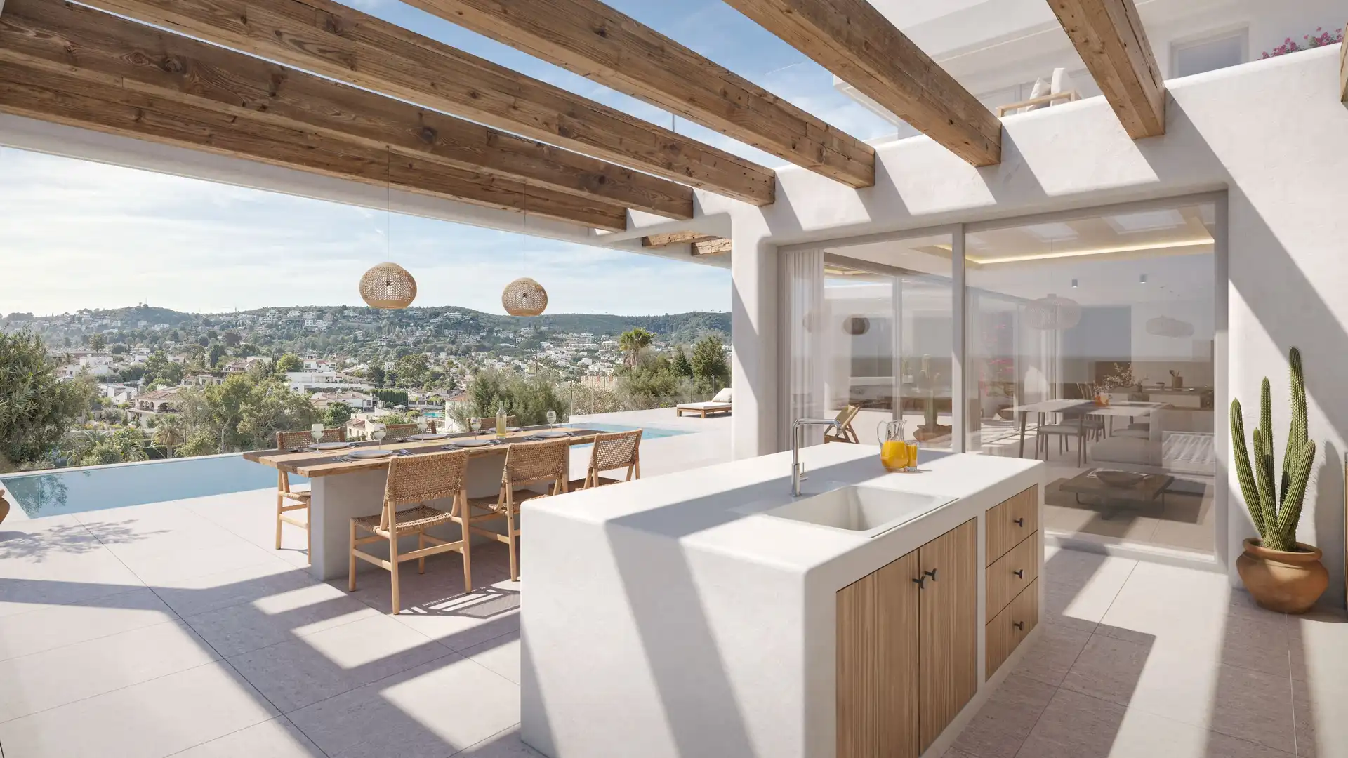 Villa avec piscine à vendre à Travessera de les Cansalades, imagen 8