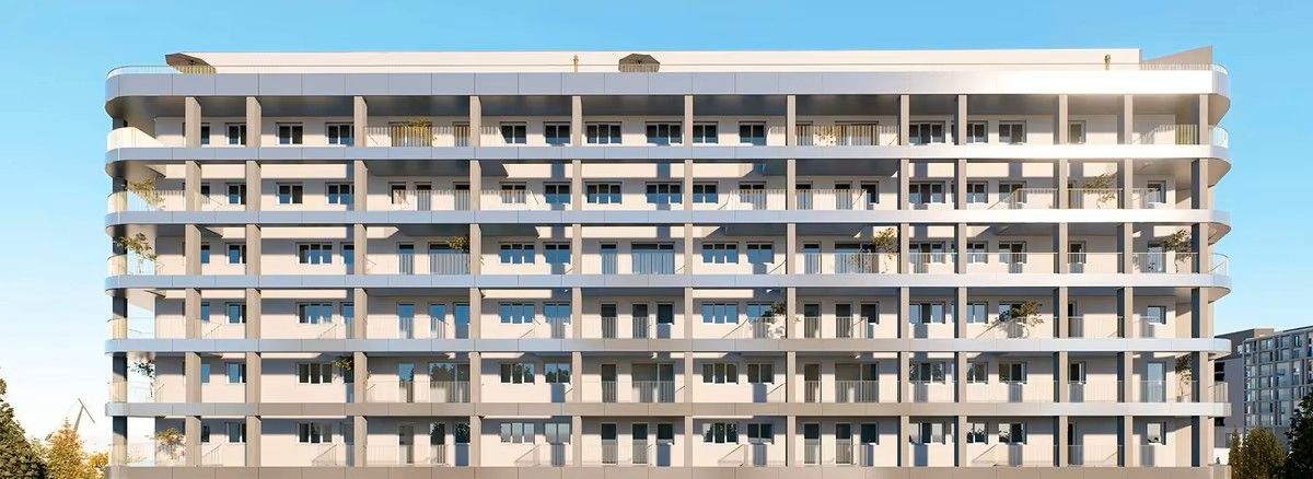 Exterior view of Flat for sale in Vigo 