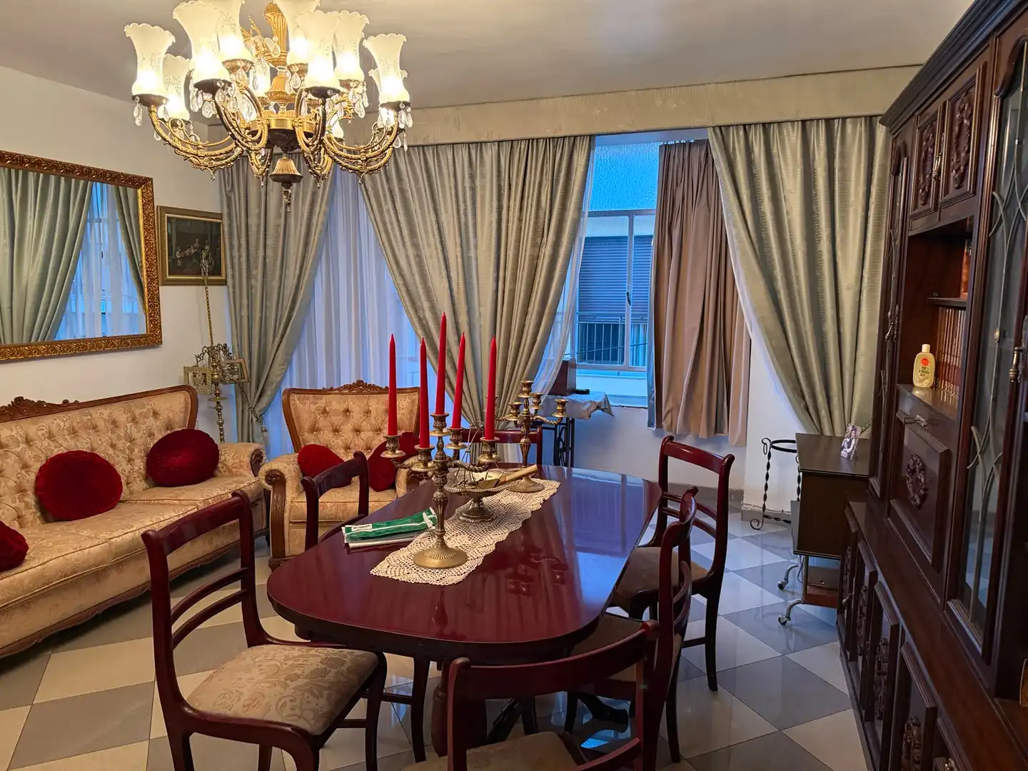Flat with lift for sale in Calle Ramón y Cajal, imagen 9