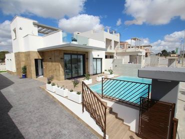 Maison avec piscine à vendre à San Miguel de Salinas