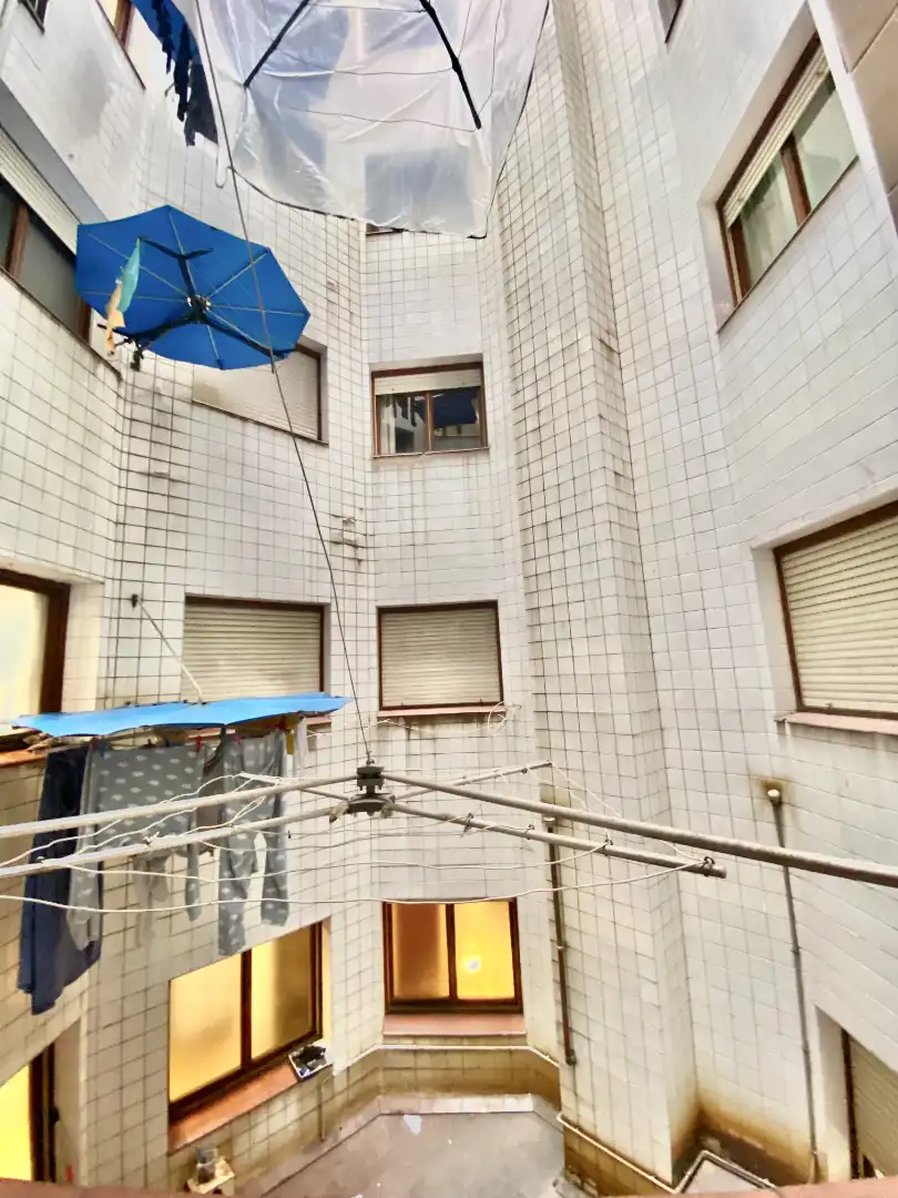 Vista exterior de Piso en venta en Santander con Calefacción, Terraza y Amueblado