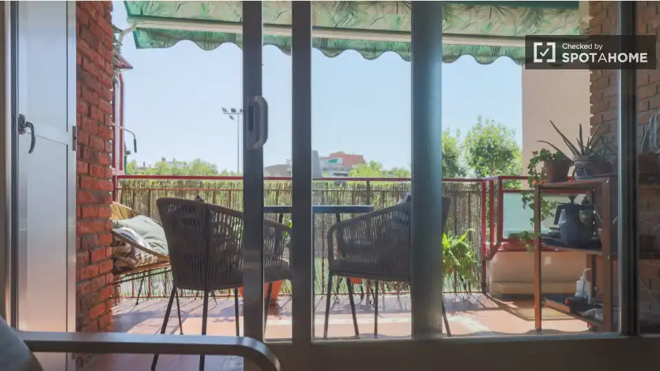 Appartamento in affitto a Usera, imagen 9