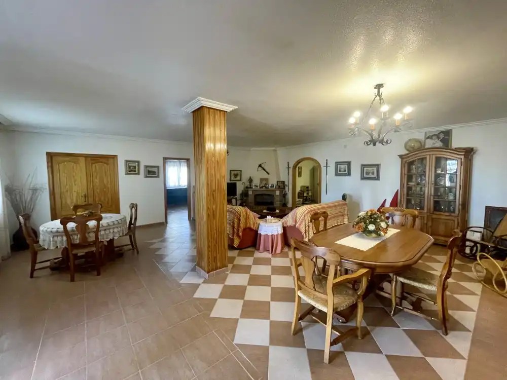 Chalet con jardín en venta en Ciudad Quesada, imagen 12