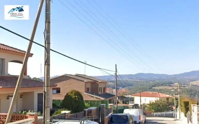 Vista exterior de Casa o chalet en venta en Masquefa