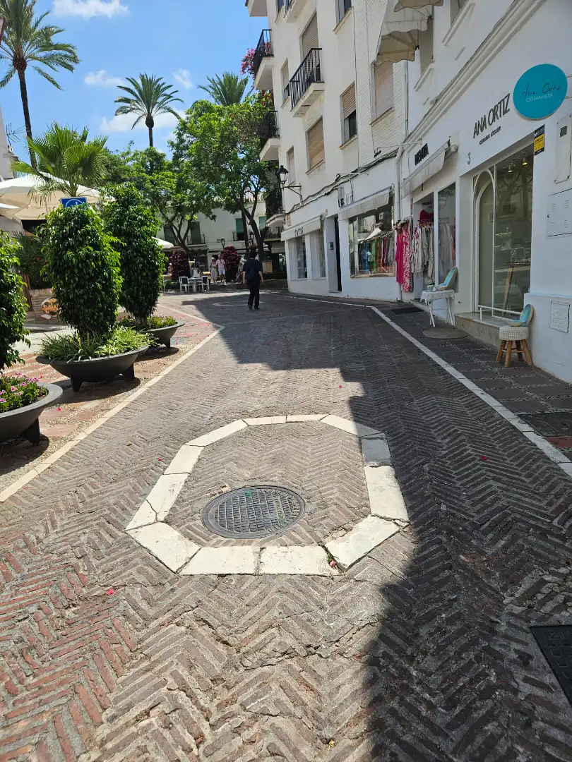 Local comercial de lloguer a Marbella Centro