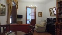 Living room of Single-family semi-detached for sale in Tabernas  with Air Conditioner and Terrace