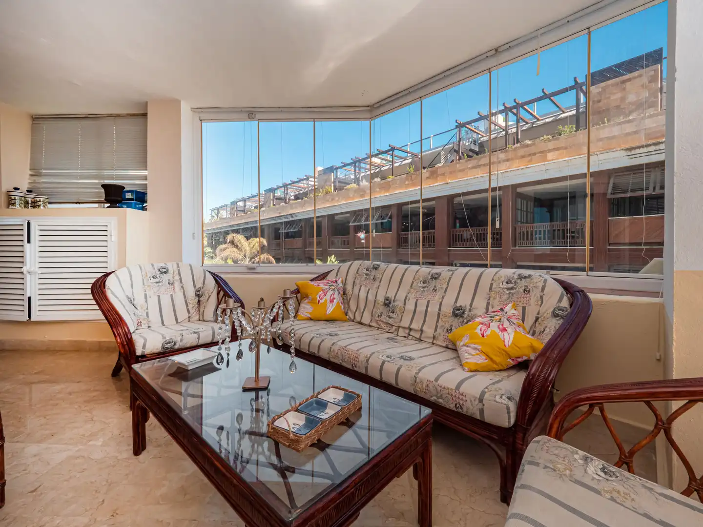 Apartament amb terrassa en venda a Nueva Andalucía, imagen 22
