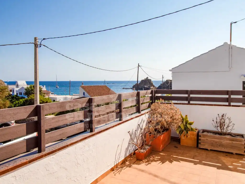 Terraza de Casa o chalet en venta en Maó - Mahón con Aire acondicionado y Terraza