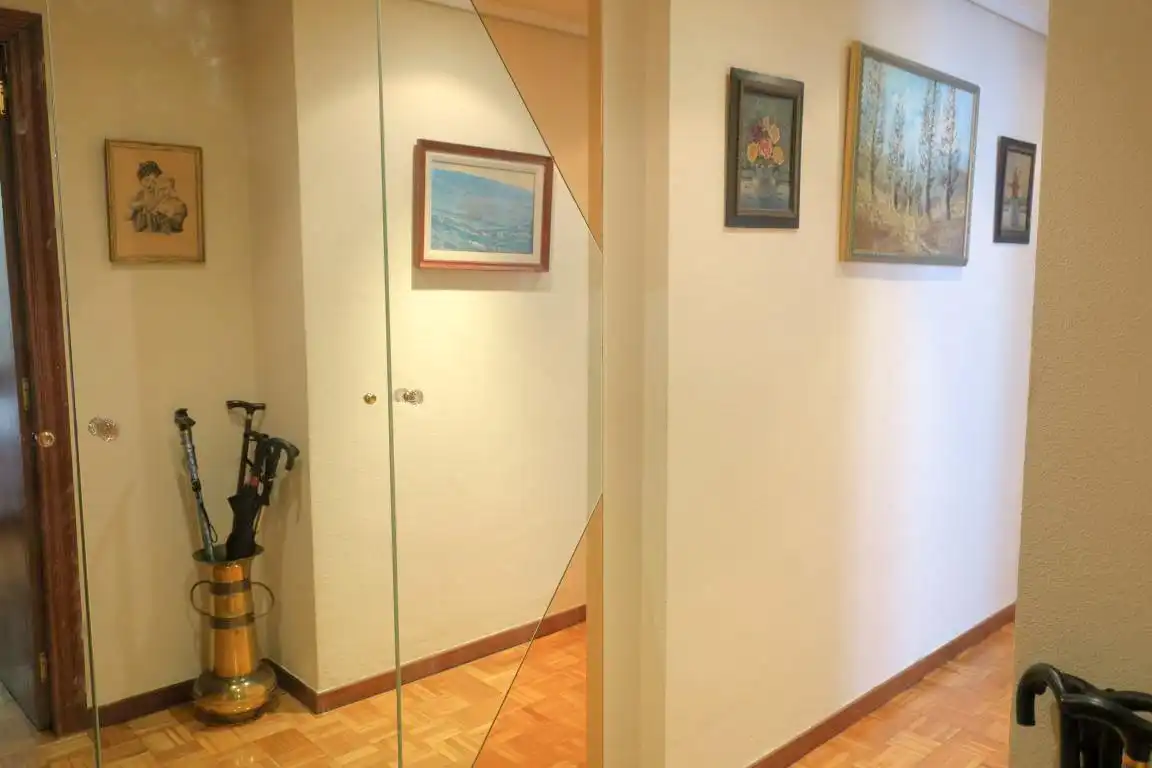 Flat for sale in  Pamplona / Iruña  with Heating and Parquet flooring