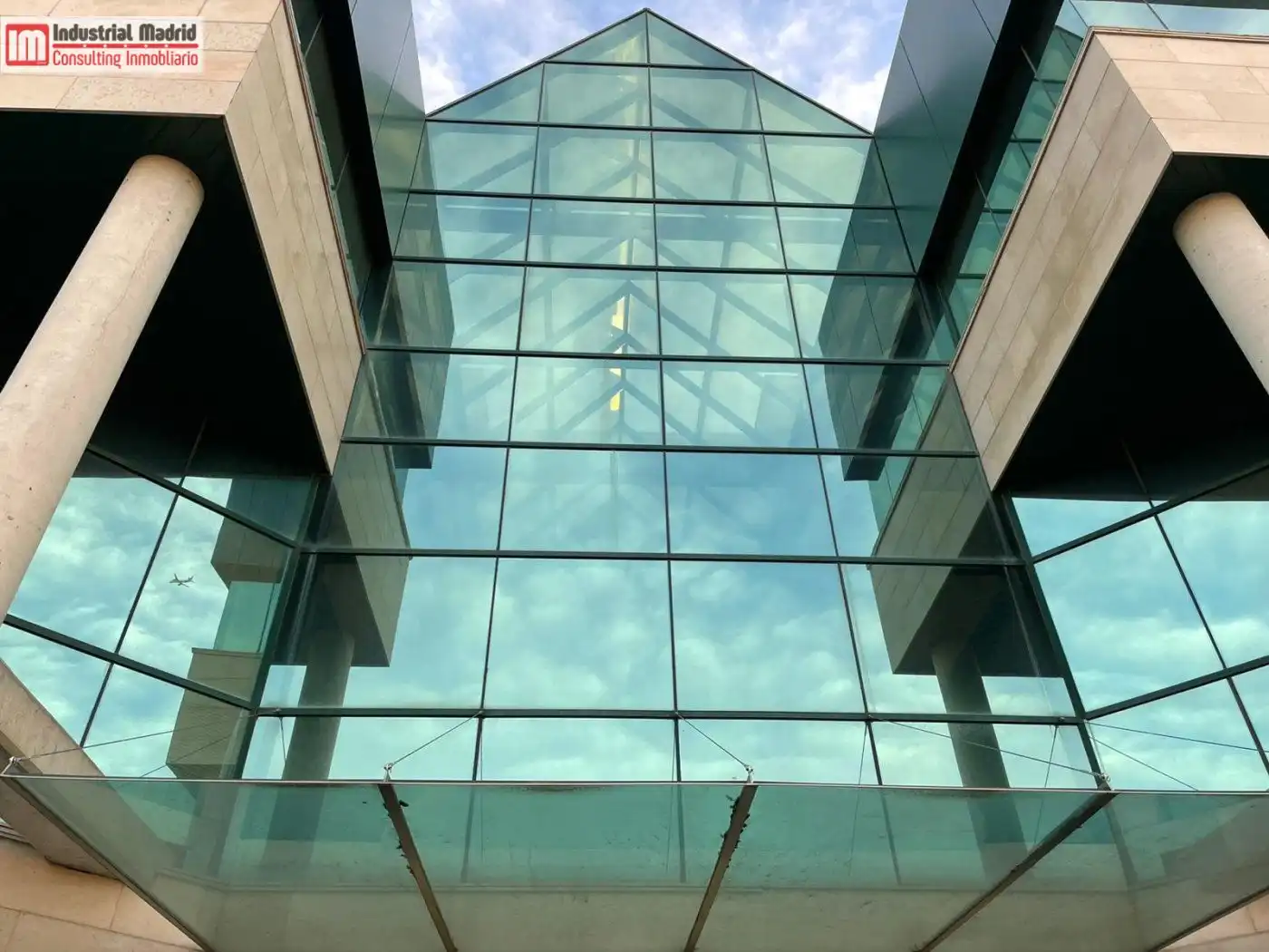 Vista exterior de Oficina en venta en Arganda del Rey