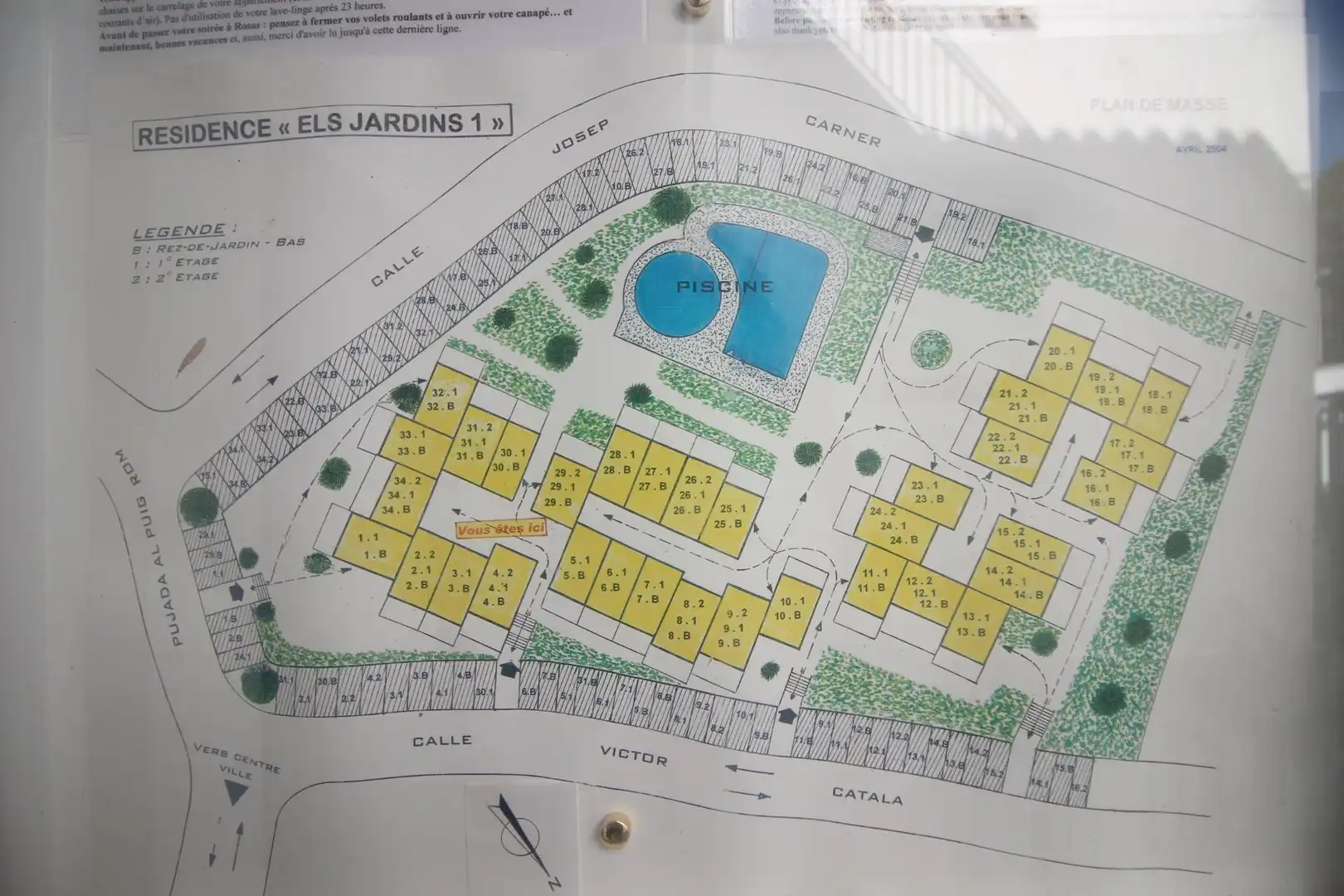 Apartment mit Pool zum Verkauf in 2 Carrer de Josep Carner #PLANTA 2, imagen 34