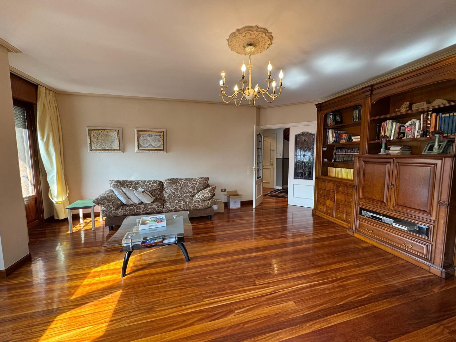 Living room of Attic for sale in Barakaldo   with Heating
