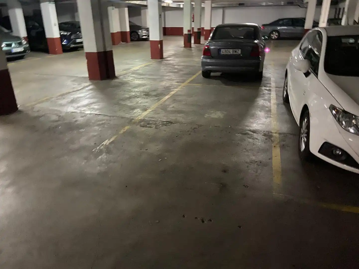 Parcheggio in affitto a Logroño - Calle Pintor Sorolla