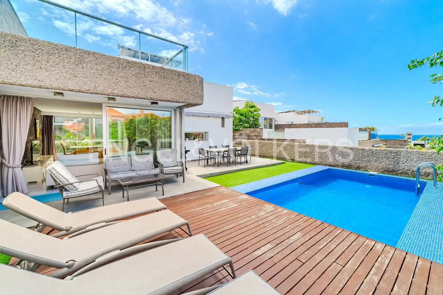 Casa con piscina en venta en Costa Adeje, imagen 2