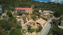 Vista exterior de Casa o xalet en venda en Tiana amb Aire condicionat, Calefacció i Jardí privat