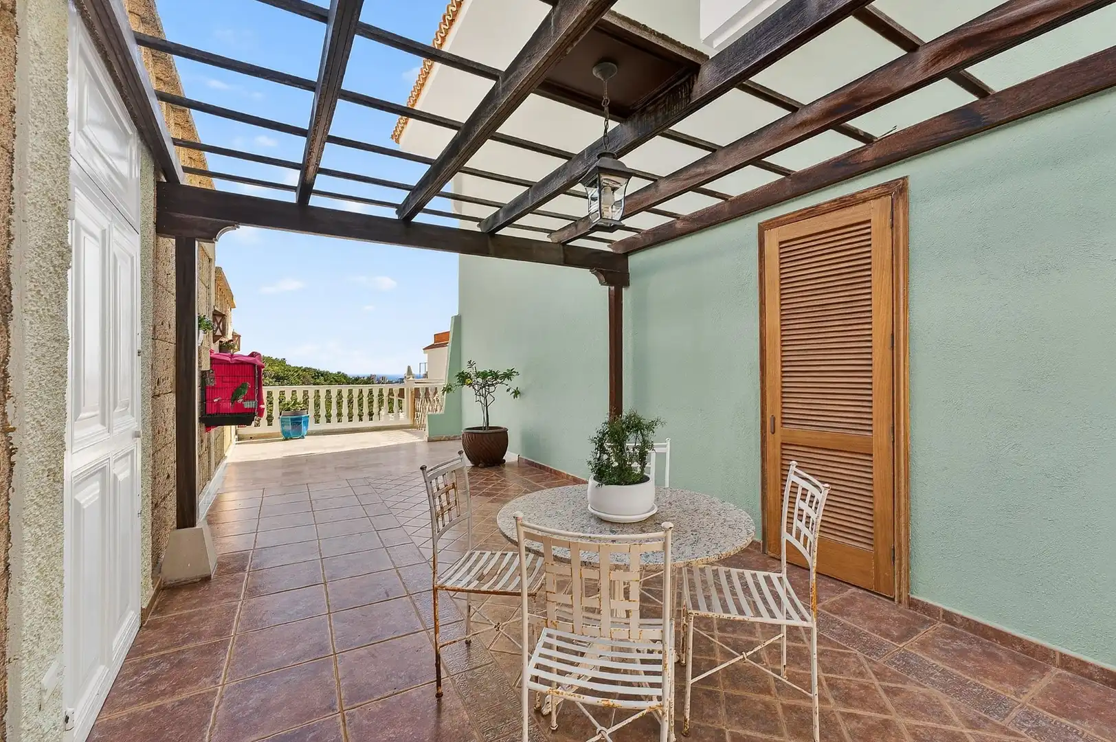 Casa o xalet en venda a San Eugenio Alto