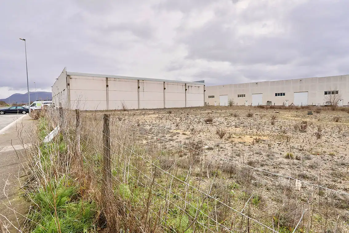 Terreny industrial en venda a Gurutzebide Kalea, imagen 14