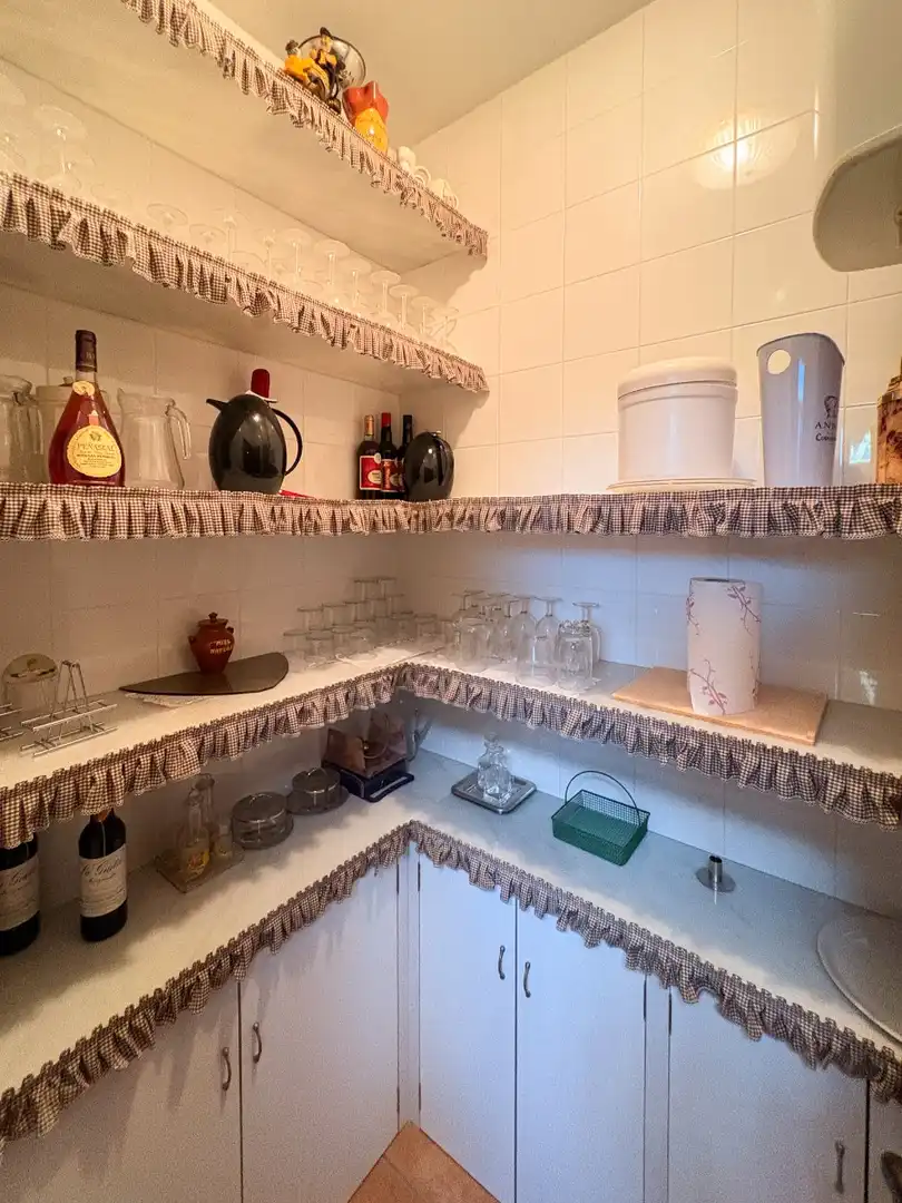 Cocina de Finca rústica en venta en Elche / Elx con Aire acondicionado, Terraza y Trastero
