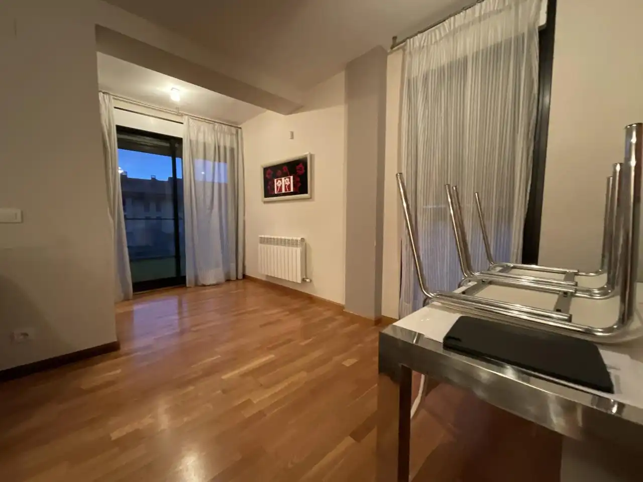 Comedor de Piso en venta en Cirueña con Calefacción, Trastero y Amueblado