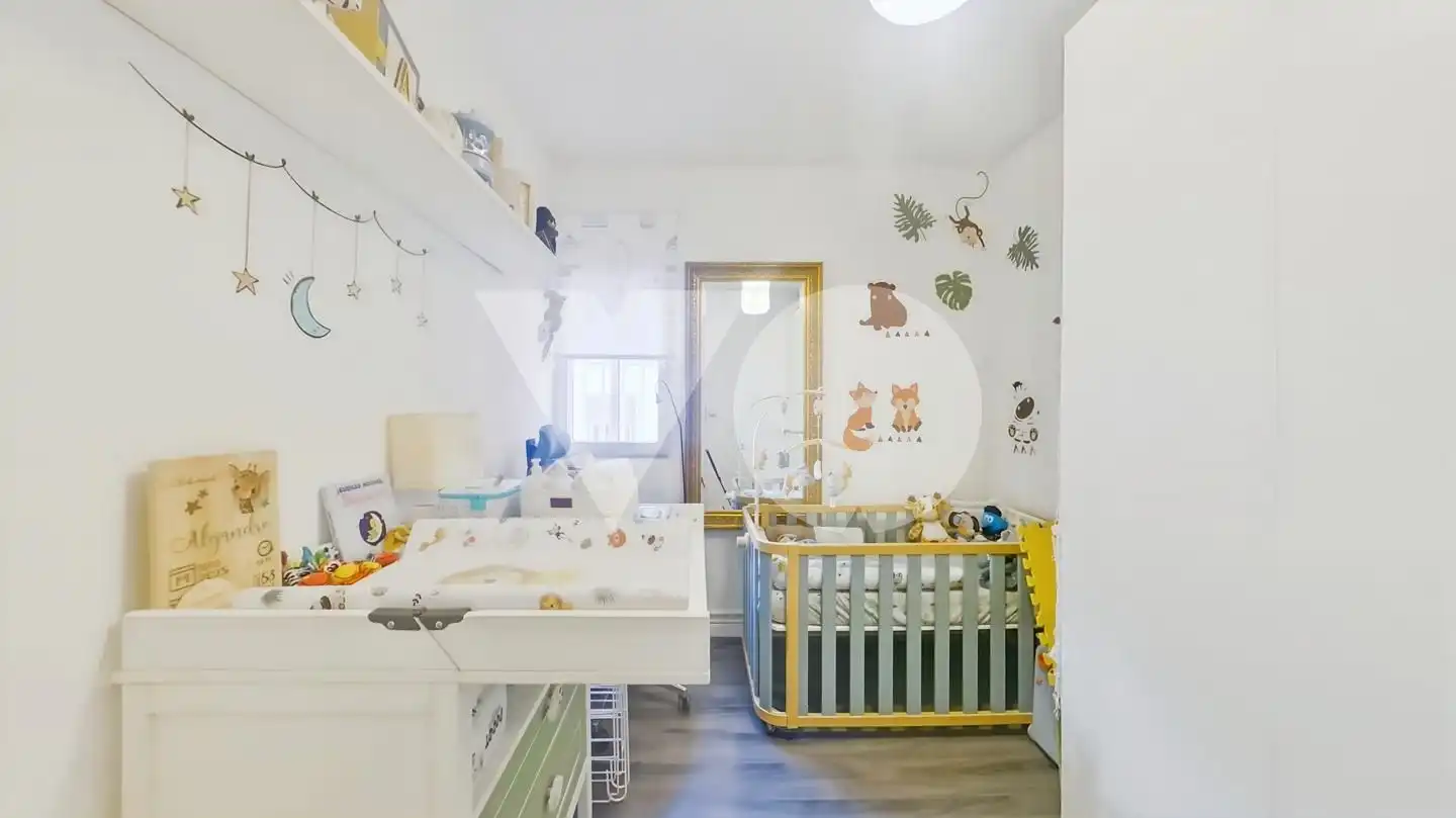 Bedroom of Ground floor for sale in Madrid  with Air Conditioner, Heating and Furnished
