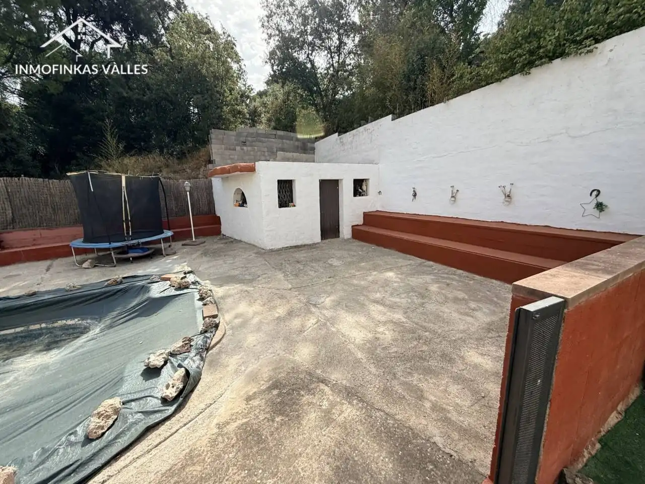 Casa con piscina in vendita a Lliçà de Vall, imagen 5
