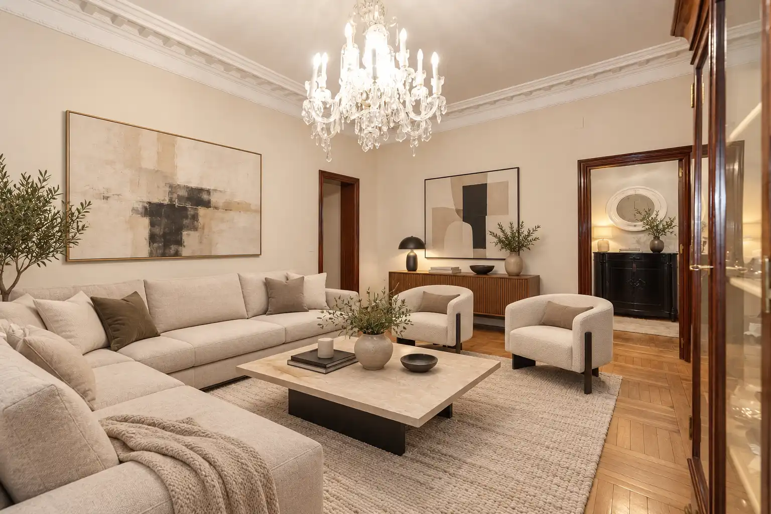 Appartamento con ascensore in vendita a Retiro, imagen 5