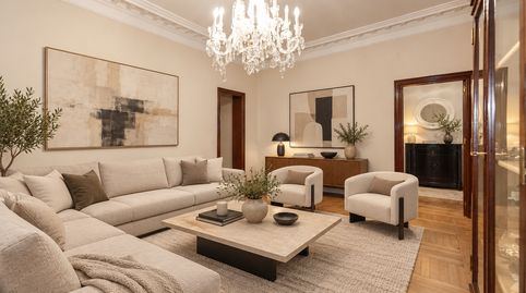 Grupo Inmobiliario Ares vende exclusiva vivienda de 265 m² en el prestigioso barrio de Ibiza-Retiro., imatge 5