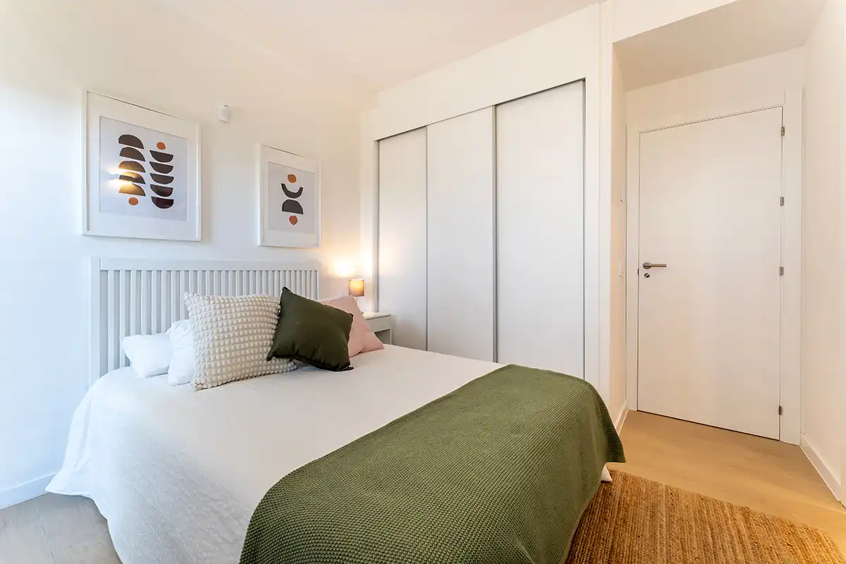 Apartments for rent in Calle de las Viñas del Rio, 14, Butarque