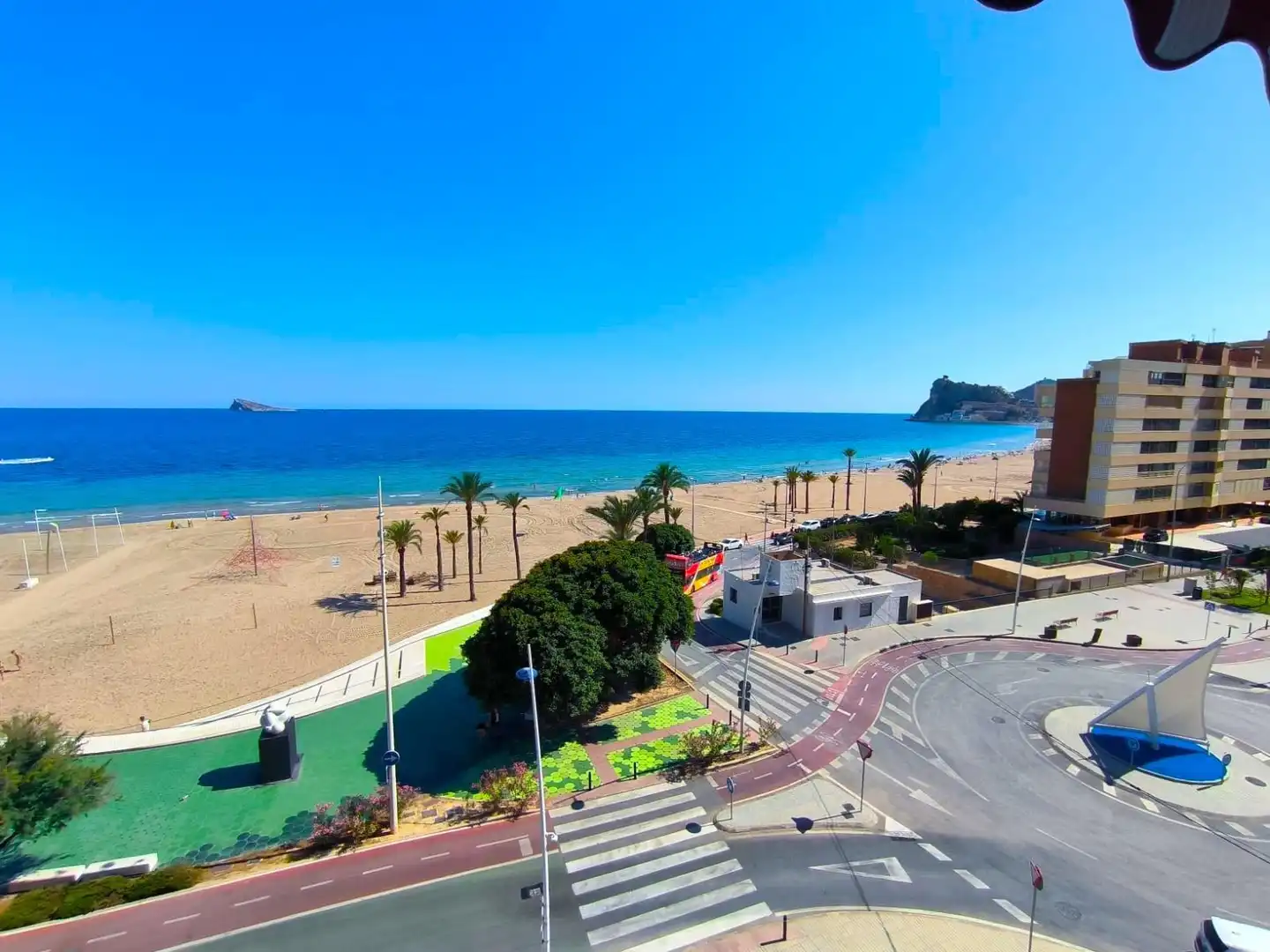 Apartament de lloguer a Playa Poniente