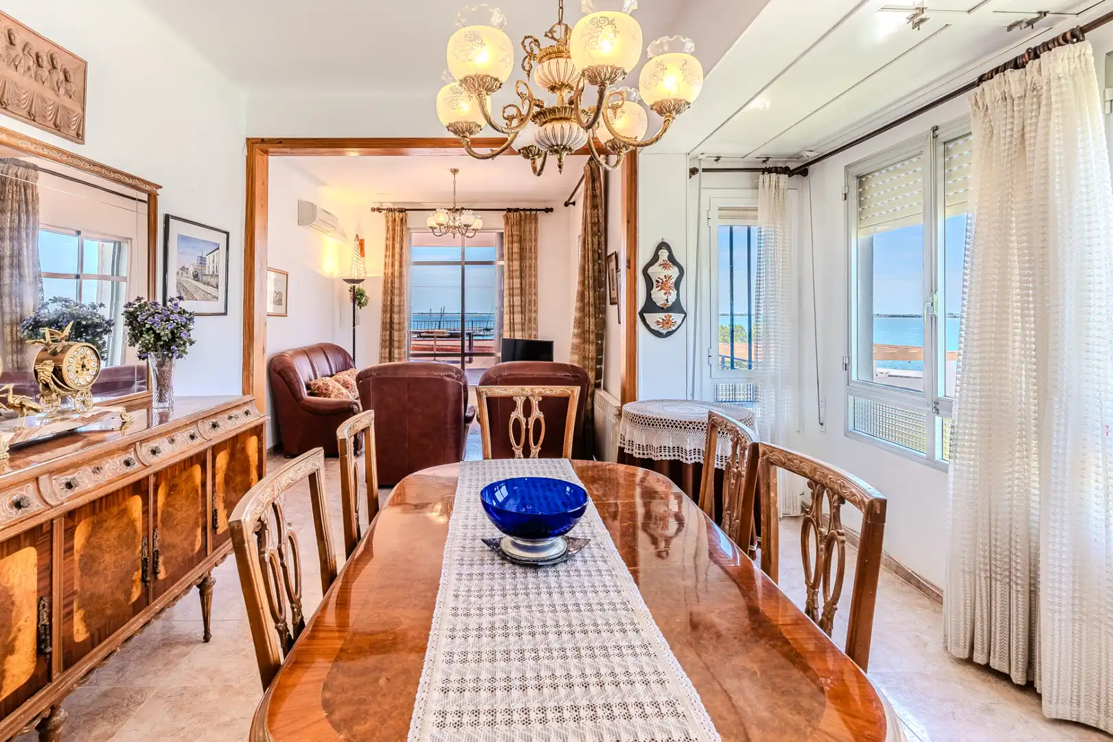 Villa avec terrasse à vendre à L'Ampolla, imagen 8