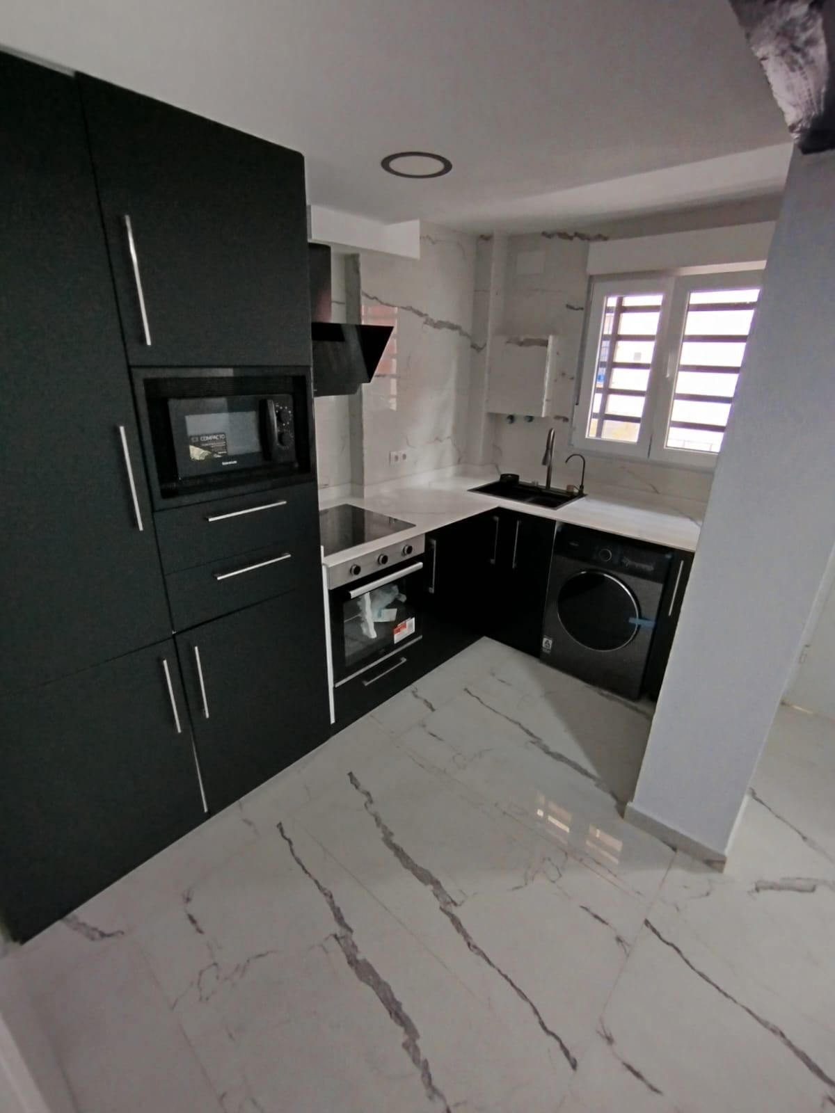 Kitchen of House or chalet for sale in Málaga Capital