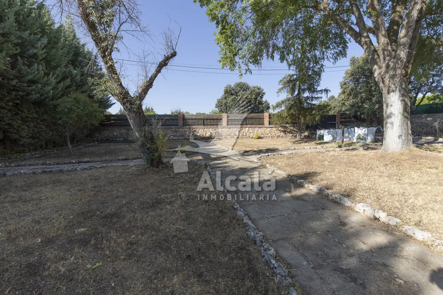 Garden of Houses for sale in Escopete  with Heating, Private garden and Swimming Pool