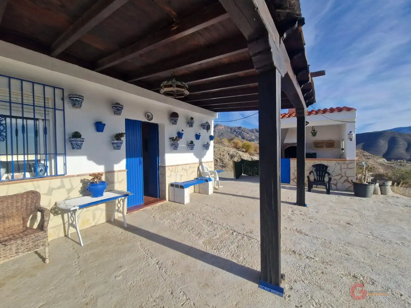 Casa rústica amb piscina en venda a Centro, imagen 2