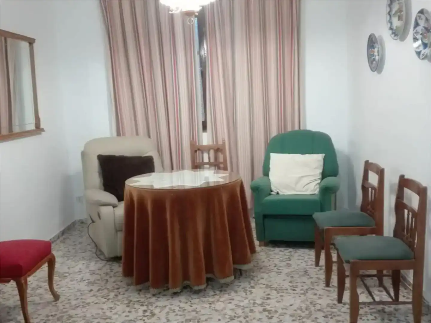 Sala d'estar de Pis en venda en Hornachuelos