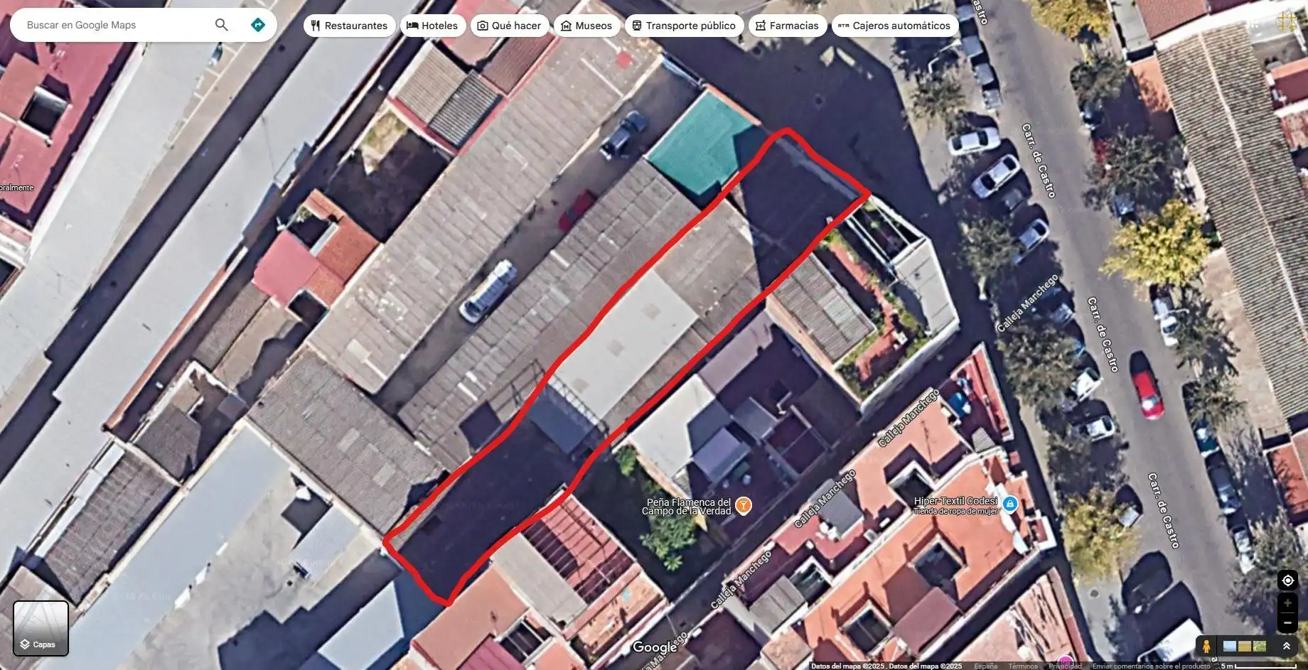 Local comercial en venda a Sur