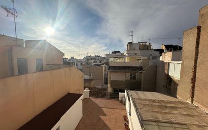 Vista exterior de Apartament en venda en Benidorm amb Aire condicionat, Calefacció i Terrassa