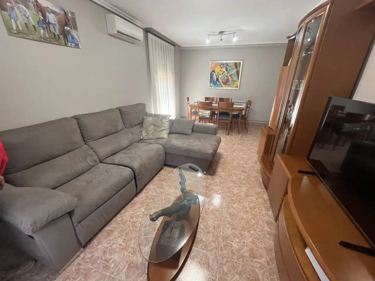 Piso de alquiler en Travesia Jardin, 1, Híjar