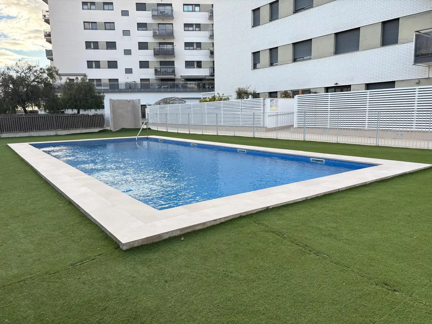 Piscina de Pis en venda en Sabadell amb Piscina i Balcó