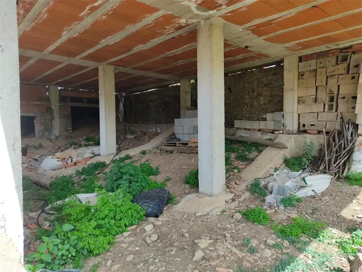 Piso en venta en Navalvillar de Ibor con Jardín privado