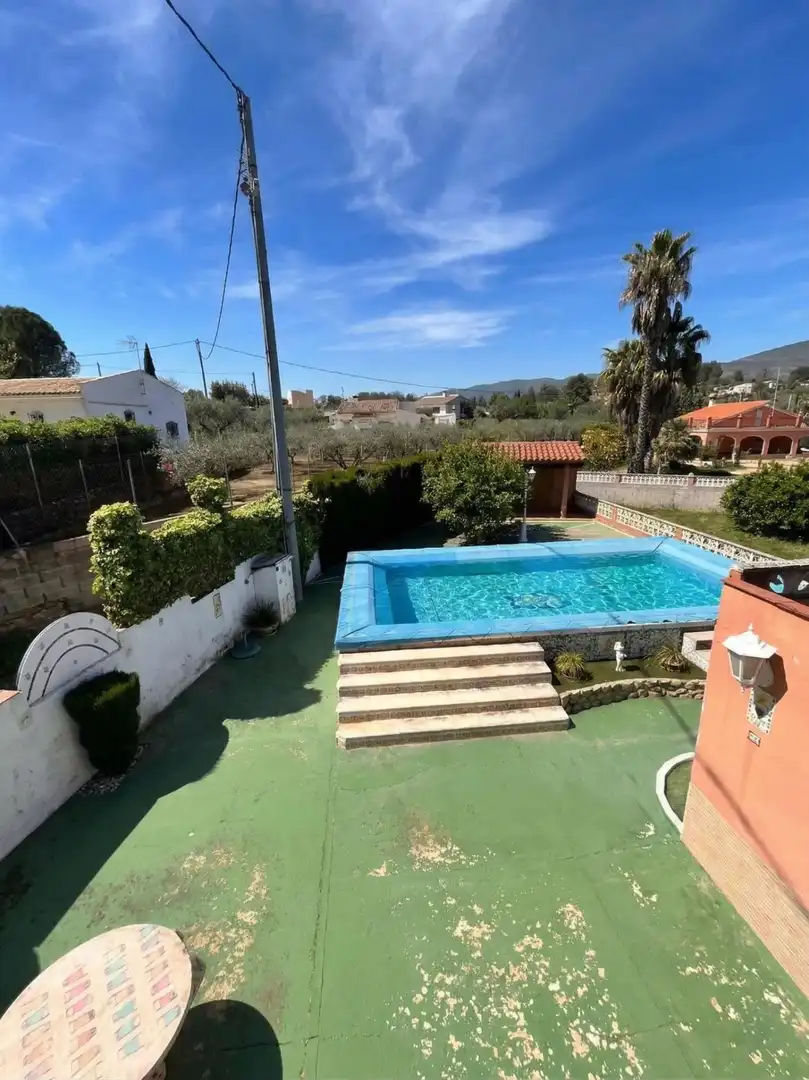 Chalet con piscina en venta en Santa Ana, imagen 5