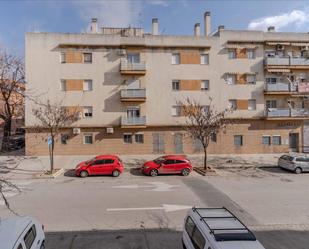 Exterior view of Flat for sale in  Granada Capital  with Storage room