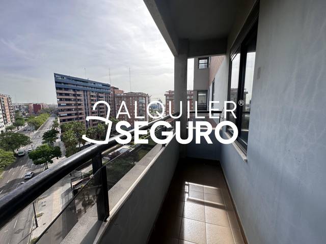 Piso en Alquiler en Menorca en Penya - Roja - Avda. Francia